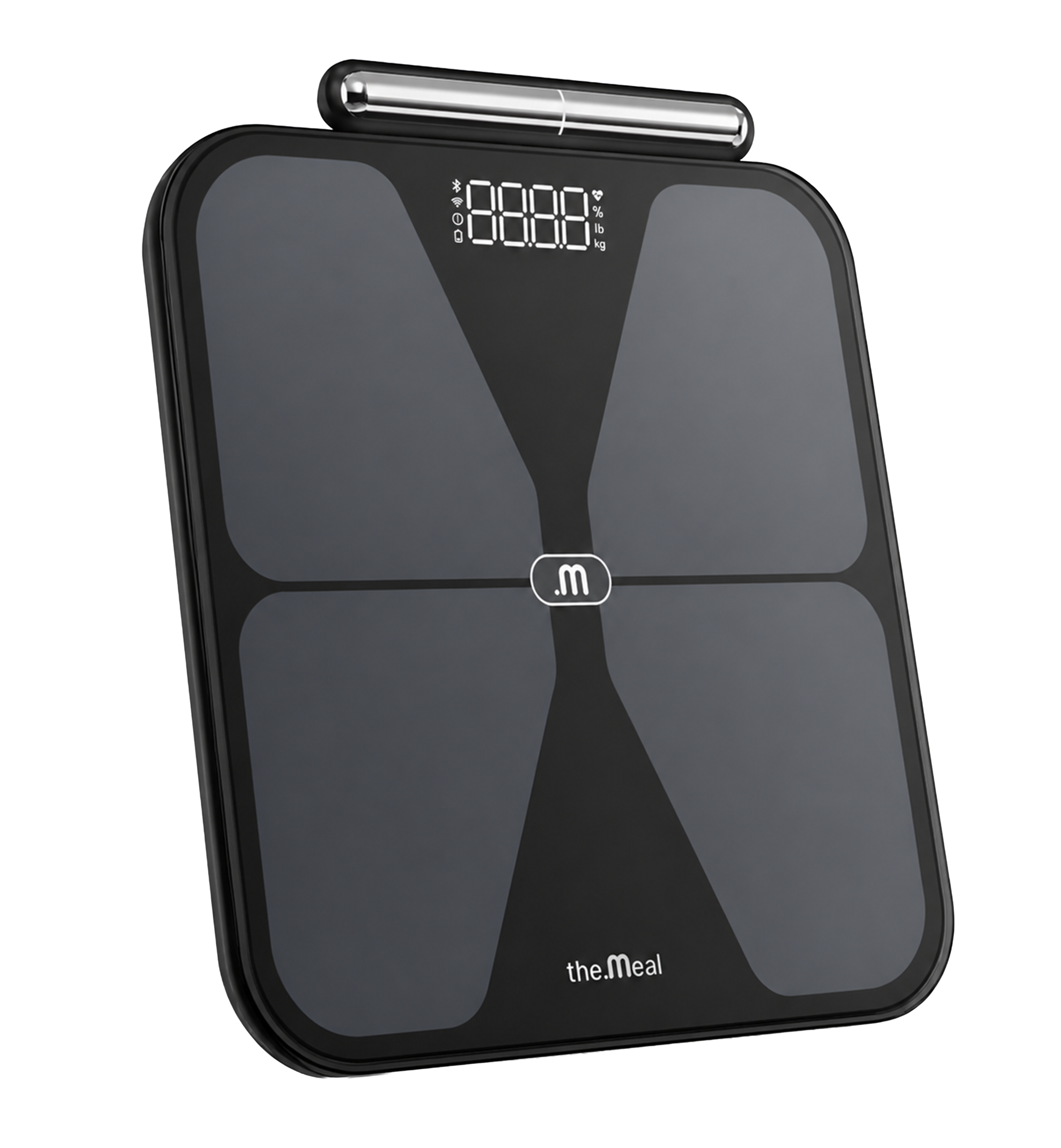 the Meal Smart Scale màu đen